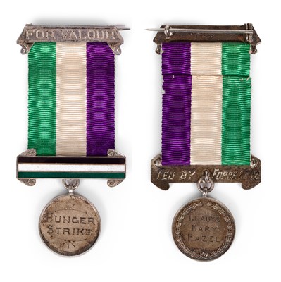 Lot 851 - [Women’s Suffrage] Gladys Mary Hazel (1880-1959)