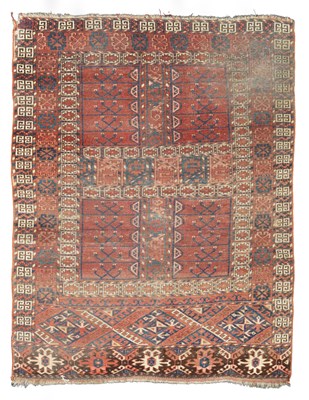 Lot 381 - A Tekke Ensi