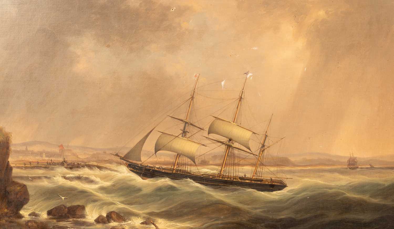 Lot 1107 - Arthur Smith (1814-1882)