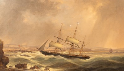 Lot 536 - Arthur Smith (1814-1882)