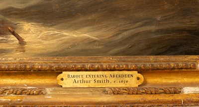 Lot 867 - Arthur Smith (1814-1882)