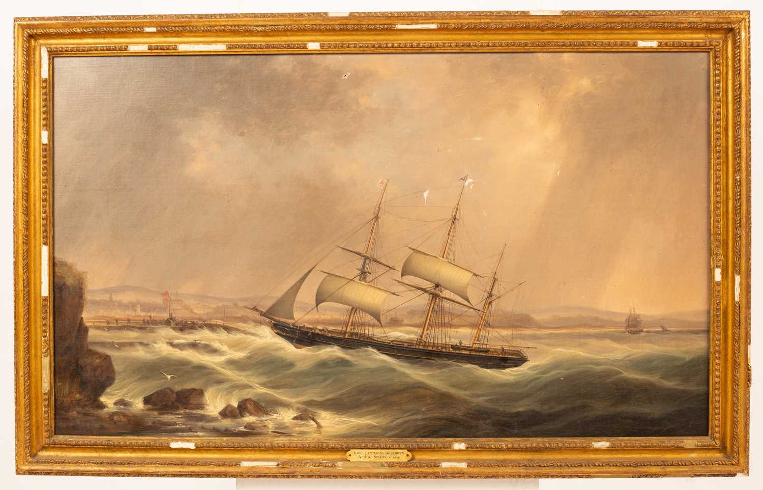 Lot 867 - Arthur Smith (1814-1882)