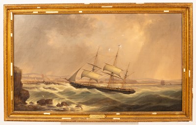 Lot 867 - Arthur Smith (1814-1882)