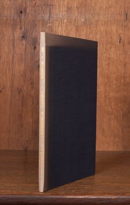 Lot 717 - Rosenwater (Irving) J. N. Pentelow: A biographical enquiry