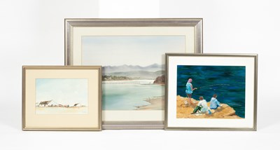 Lot 259 - Guy Todd (1925-2003)