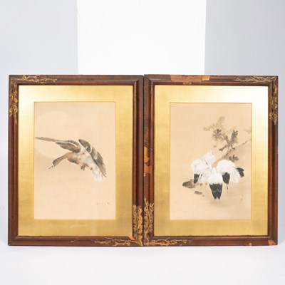 Lot 562 - Watanbe Seitei (1851-1918)