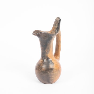 Lot 382 - Sara Ayers (Native American / South Carolina 1919-2002)