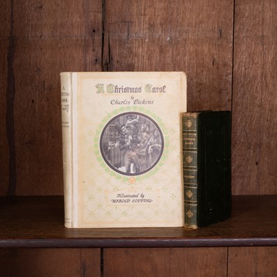 Lot 151 - Dickens (Charles) A Christmas Carol