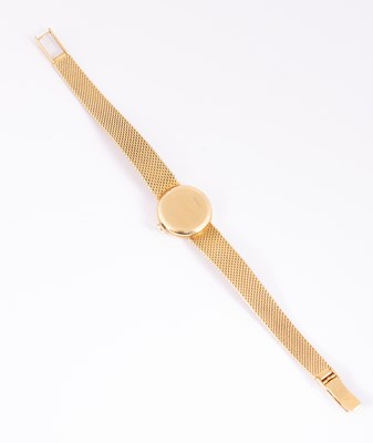 Lot 42 - A lady's Omega wristwatch