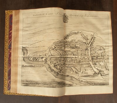 Lot 414 - Atkyns (Sir Robert) The Ancient and Present State of Glostershire