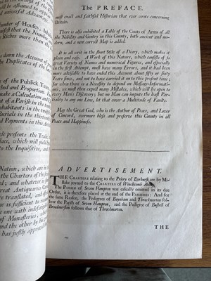 Lot 414 - Atkyns (Sir Robert) The Ancient and Present State of Glostershire
