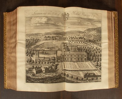 Lot 414 - Atkyns (Sir Robert) The Ancient and Present State of Glostershire