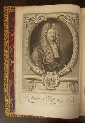 Lot 414 - Atkyns (Sir Robert) The Ancient and Present State of Glostershire