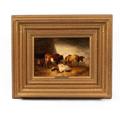 Lot 232 - In the manner of Thomas Sidney Cooper (1803-1902)