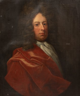 Lot 978 - Follower of Sir Godfrey Kneller, 18th Century