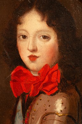 Lot 617 - French School, 18th Century