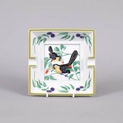 Lot 99 - A Hermès ashtray