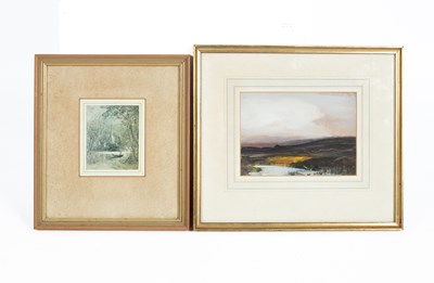 Lot 202 - Cecil Arthur Hunt RWS (1873-1965)