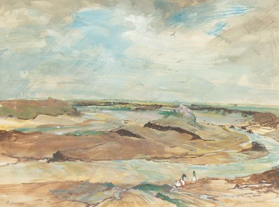 Lot 203 - B J Ferguson (20th Century)