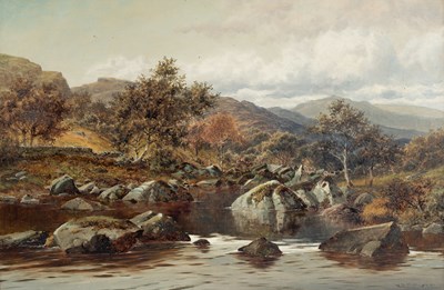 Lot 230 - William Henry Mander (1850–1922)