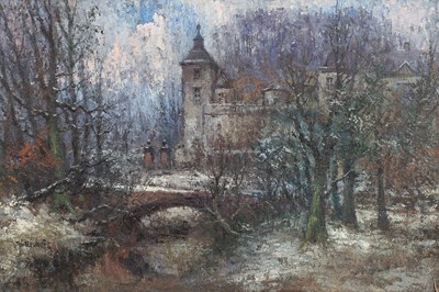 Lot 231 - Waltère Joseph Neuhof (Maastricht 1904-1982)