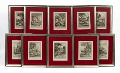 Lot 184 - After Jean Baptiste-Oudry (1686-1755)