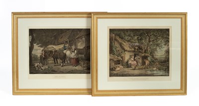 Lot 185 - After George Morland (1763-1804)