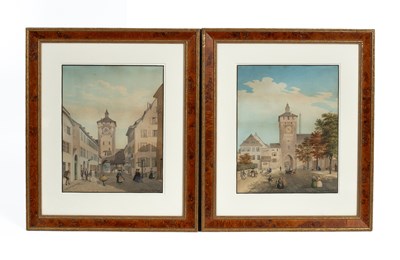 Lot 225 - Johann Jakob Schneider (1822-1889)