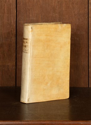 Lot 365 - [Aesop] Aesopi Phrygis Fabellae Graece et Latine