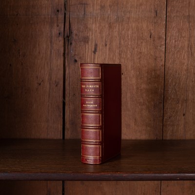 Lot 158 - [Fine Binding, Sangorski & Sutcliffe]