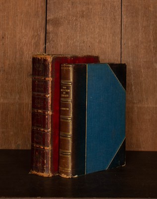 Lot 453 - [Decorative Binding, Liturgia Britannica]