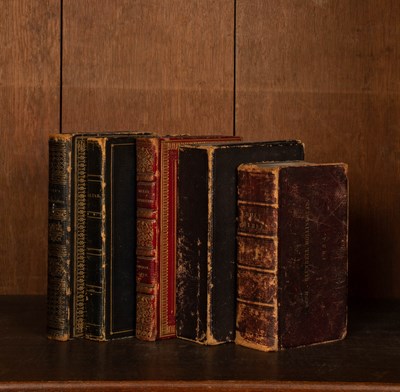 Lot 454 - [Blundell-Hollinshead-Blundell Family]