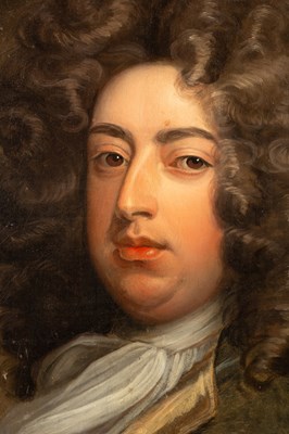 Lot 620 - Circle of Sir Godfrey Kneller (1646-1723)