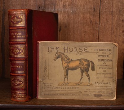 Lot 150 - [Horses & Horsemanship]