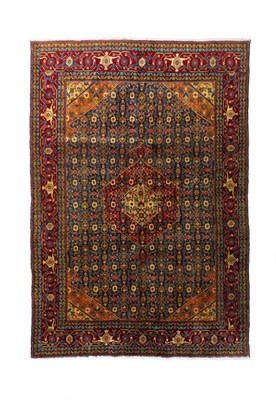 Lot 463 - A Bidjar carpet