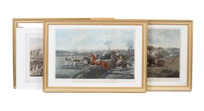 Lot 657 - EG Hester After J Sturgess [Horse Racing]