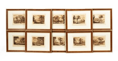 Lot 773 - After Claude Lorrain