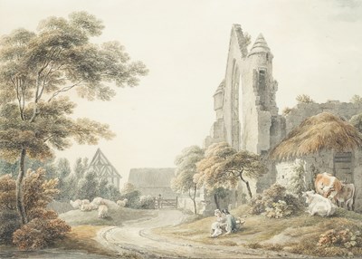 Lot 213 - Michael Angelo Rooker (1743-1801)