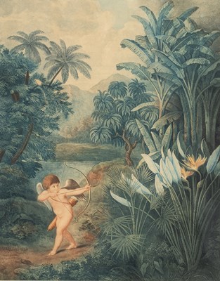 Lot 167 - After Philip Reinagle (from Dr Thornton’s Temple of Flora)