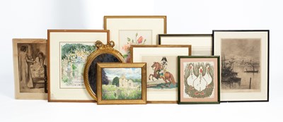 Lot 236 - Tim Collins (20th Century)