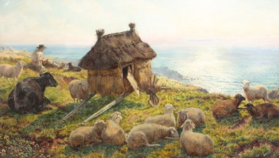 Lot 237 - Henry William Banks Davis (1833-1914)