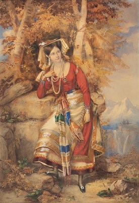 Lot 214 - Octavius Oakley (1800-1867)