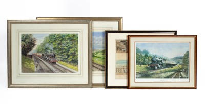 Lot 218 - Sean Bolan (20th Century)