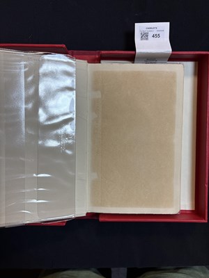 Lot 455 - Eliot (T. S.) Poems 1909-1925 [signed limited edition]