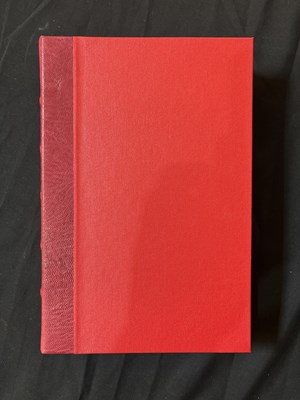 Lot 455 - Eliot (T. S.) Poems 1909-1925 [signed limited edition]