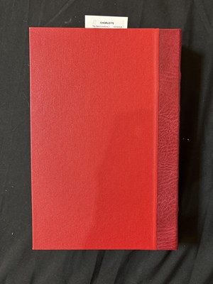 Lot 455 - Eliot (T. S.) Poems 1909-1925 [signed limited edition]