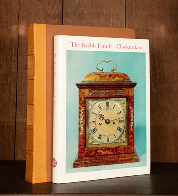 Lot 458 - Lee (Ronald A.) The Knibb Family Clockmakers