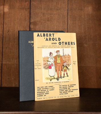 Lot 460 - Edgar (Marriott) Albert, 'Arold and Others