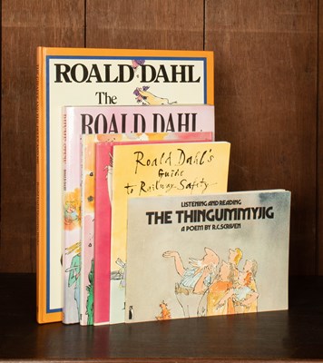 Lot 462 - Dahl (Roald) & Blake (Quentin)