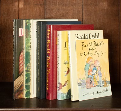 Lot 463 - Dahl (Roald)